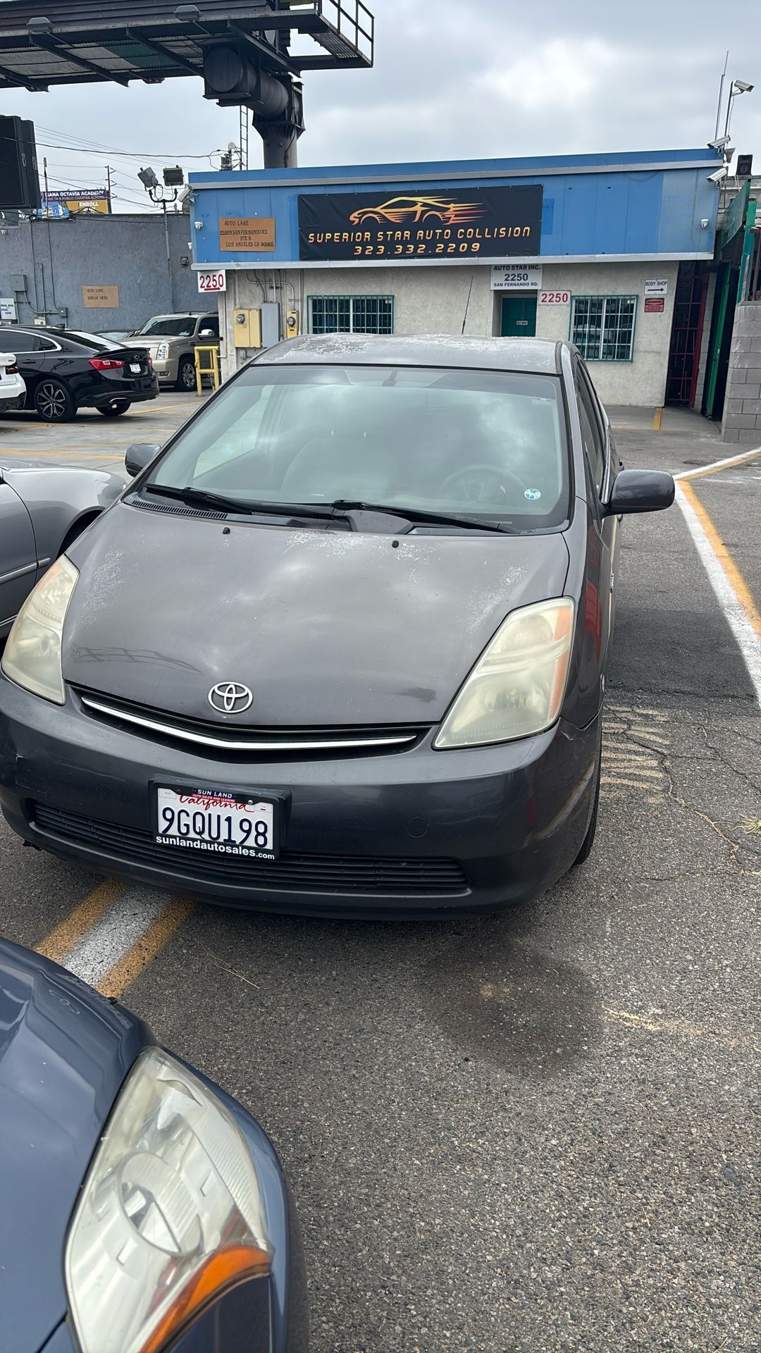 2007 Toyota Prius