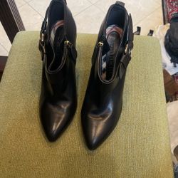 Authentic Burberry Shoes