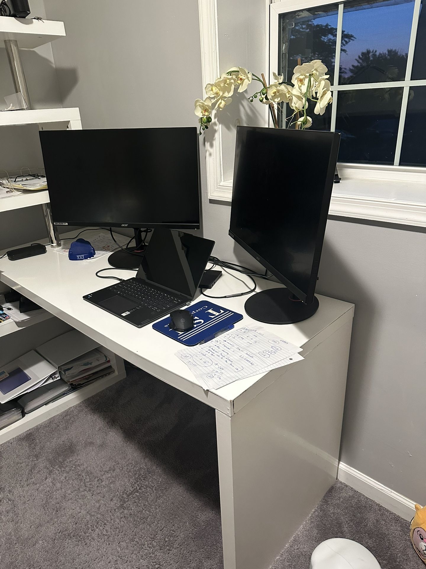 Computer Desk Or Office Desk