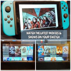 How To Add Custom Mods To Your CFW Switch ( For Any Switch Game!) 