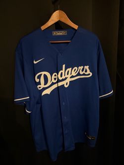 Nike Los Angeles Dodgers Cody Bellinger #35 Jersey Blue Size XL