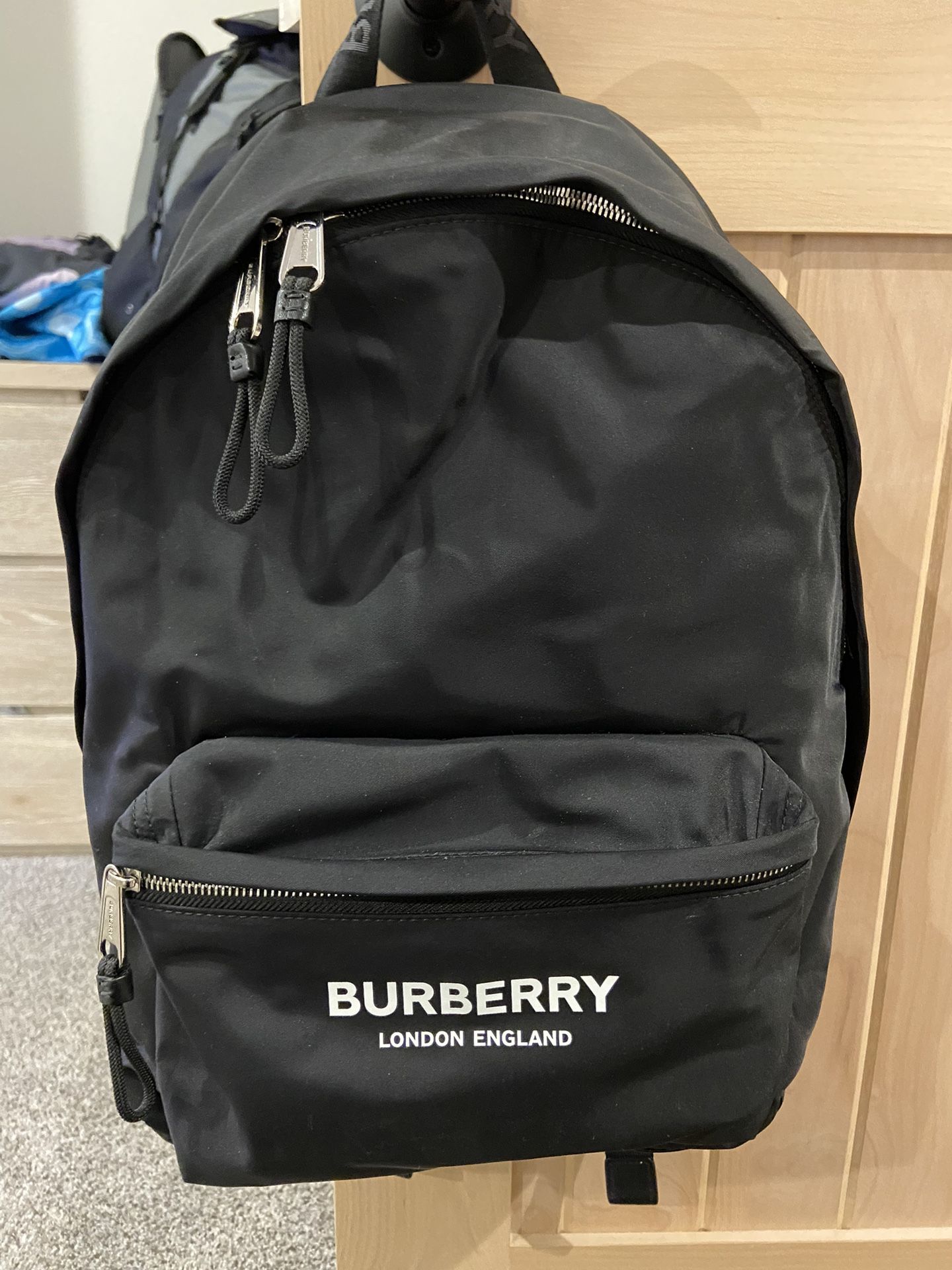 Burberry Backpack 