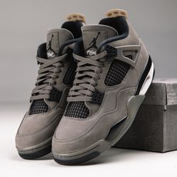 Jordan 4 Retro Cave Stone