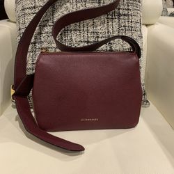 Burberry Helmsley Bag - $555 Or Best Offer 