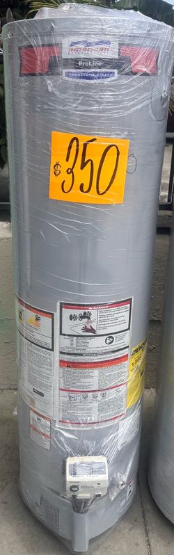 American water heater 40gL