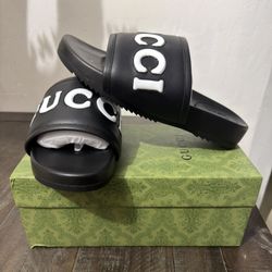 Gucci Slides