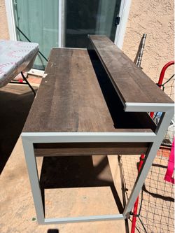 L Shaped Desk