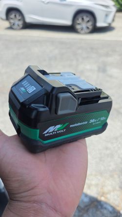 Metabo Battery 5AH  (36v)