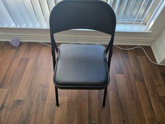 Folding chair