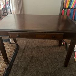 Classic Home Office Table