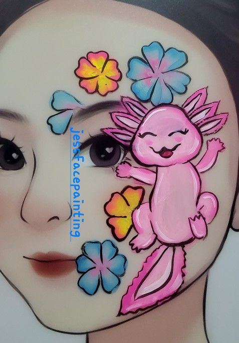 Face... Paint