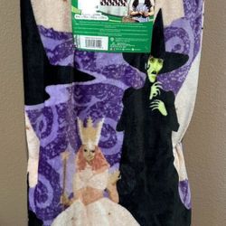 Wizard Of Oz Blanket 