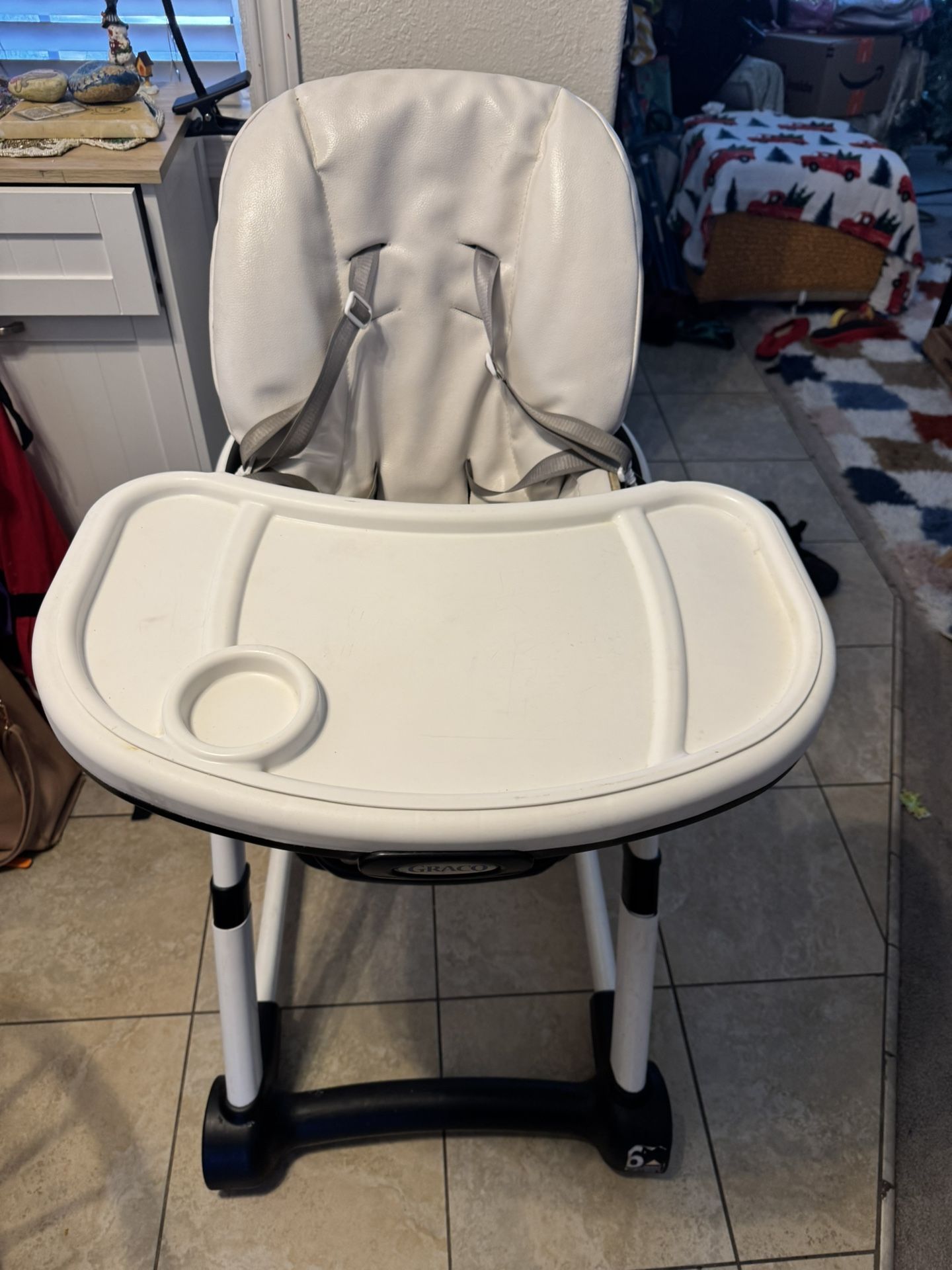 High Chair, Crib, Changing Table & more