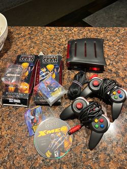 Mattel ControllerHyperscan Video Game System