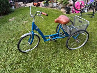 Pure Trek trike