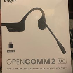 Shokz Open Comm 2