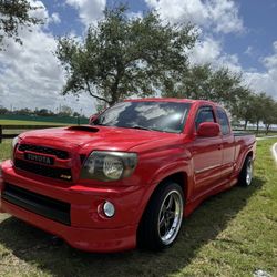 2005 Toyota Tacoma