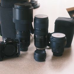 Nikon Z6ii Professional Bundle