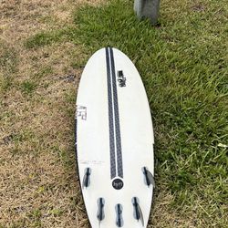 Surfboard JS Blak Box 6.0
