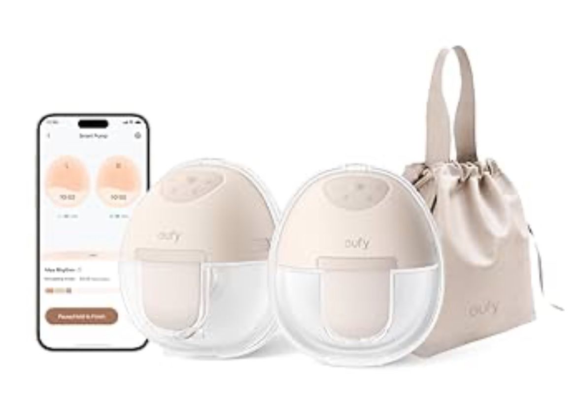 Eufy S1 Wearable Breast Pump
