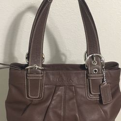 Bolsa COACH en Perfectas Condiciones 