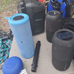 Bluetooth Speakers