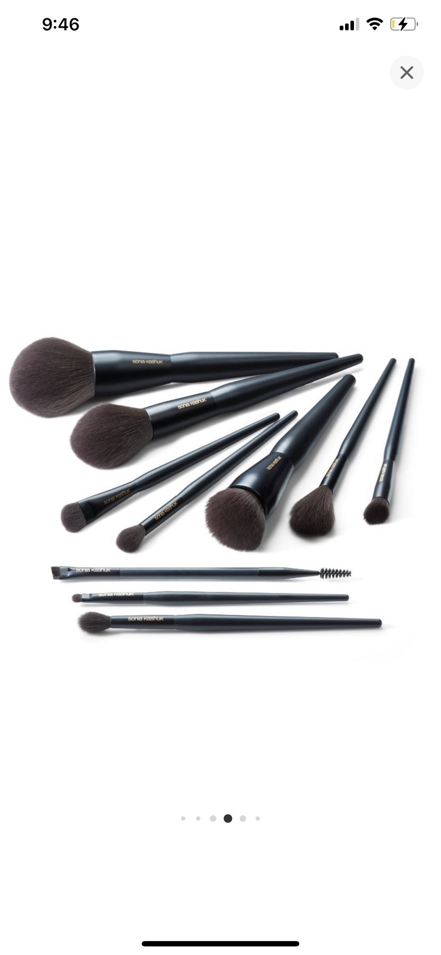 Mary Kay® Essential Brush Collection