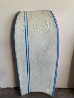 Vintage BZ Pro Stinger Boogie Board