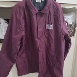 Vans Windbreaker