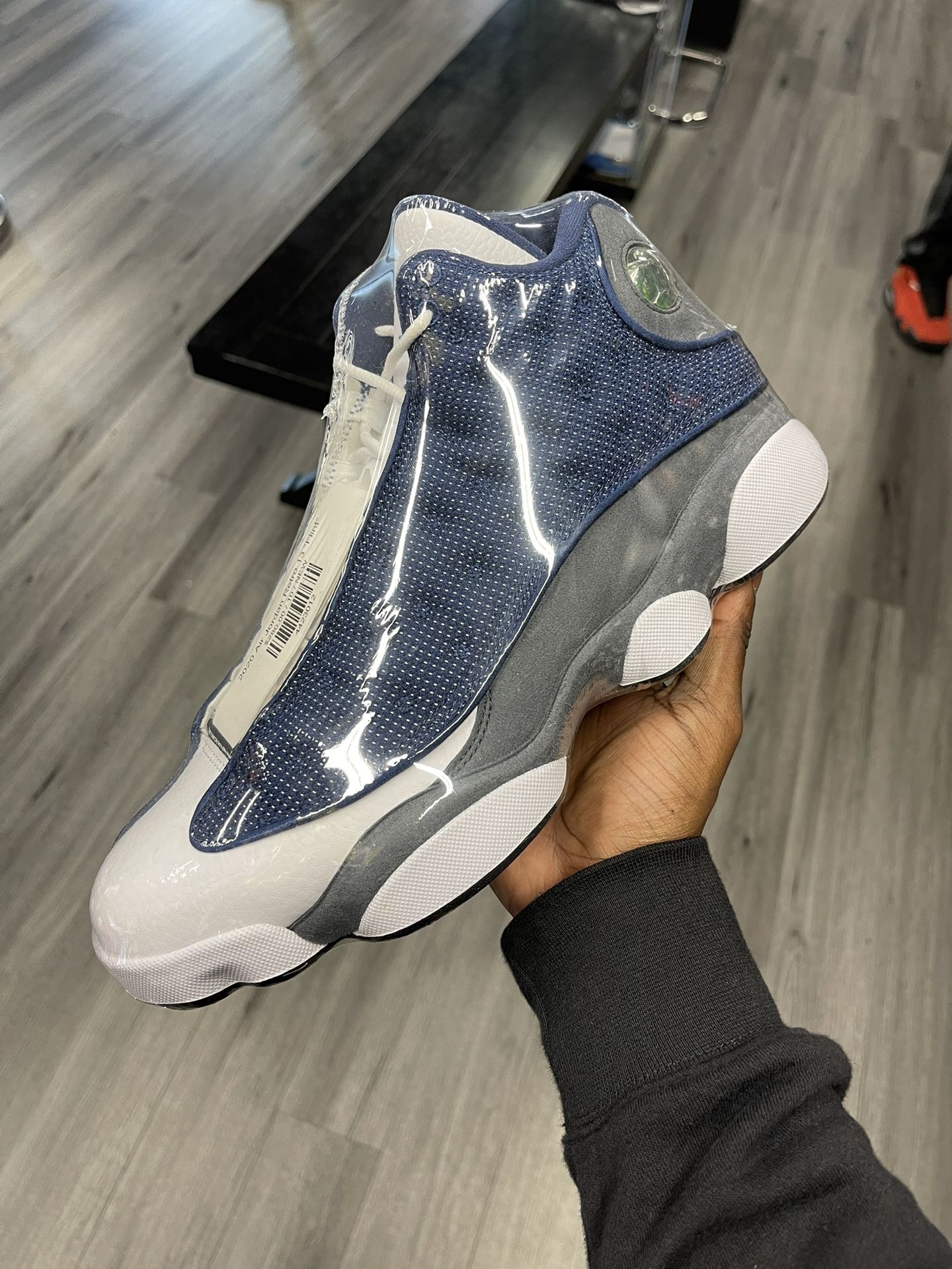 Retro 13 “Flint”