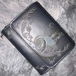 Nightmare Before Christmas Wallet