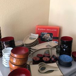 Fine Japanese restaurant style tableware, bowls, dishes and more