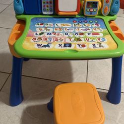 VTech® Touch & Learn Activity Desk™ Deluxe 