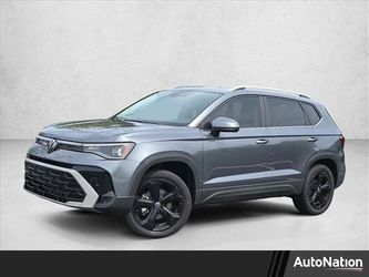 2025 Volkswagen Taos