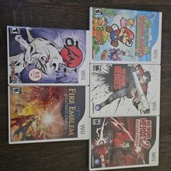 Nintendo Wii Games (4.6% Extra Discount) Bundle and Save More Prices in Description