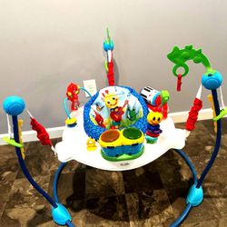 Baby Einstein Neighborhood Symphony Activity Center/ Jumper