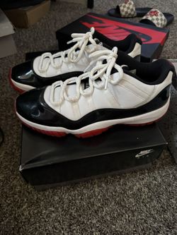 Jordan 11 concord bred size 10.5
