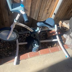 Stationary Kids Workout Bike