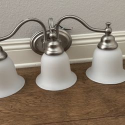 Bathroom Light Fixture 