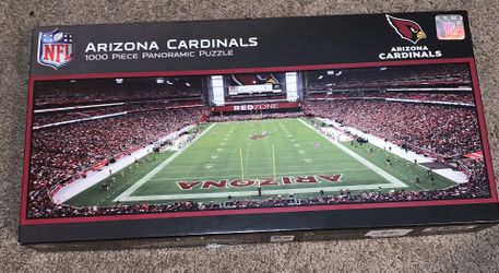 Arizona Cardinals Puzzle