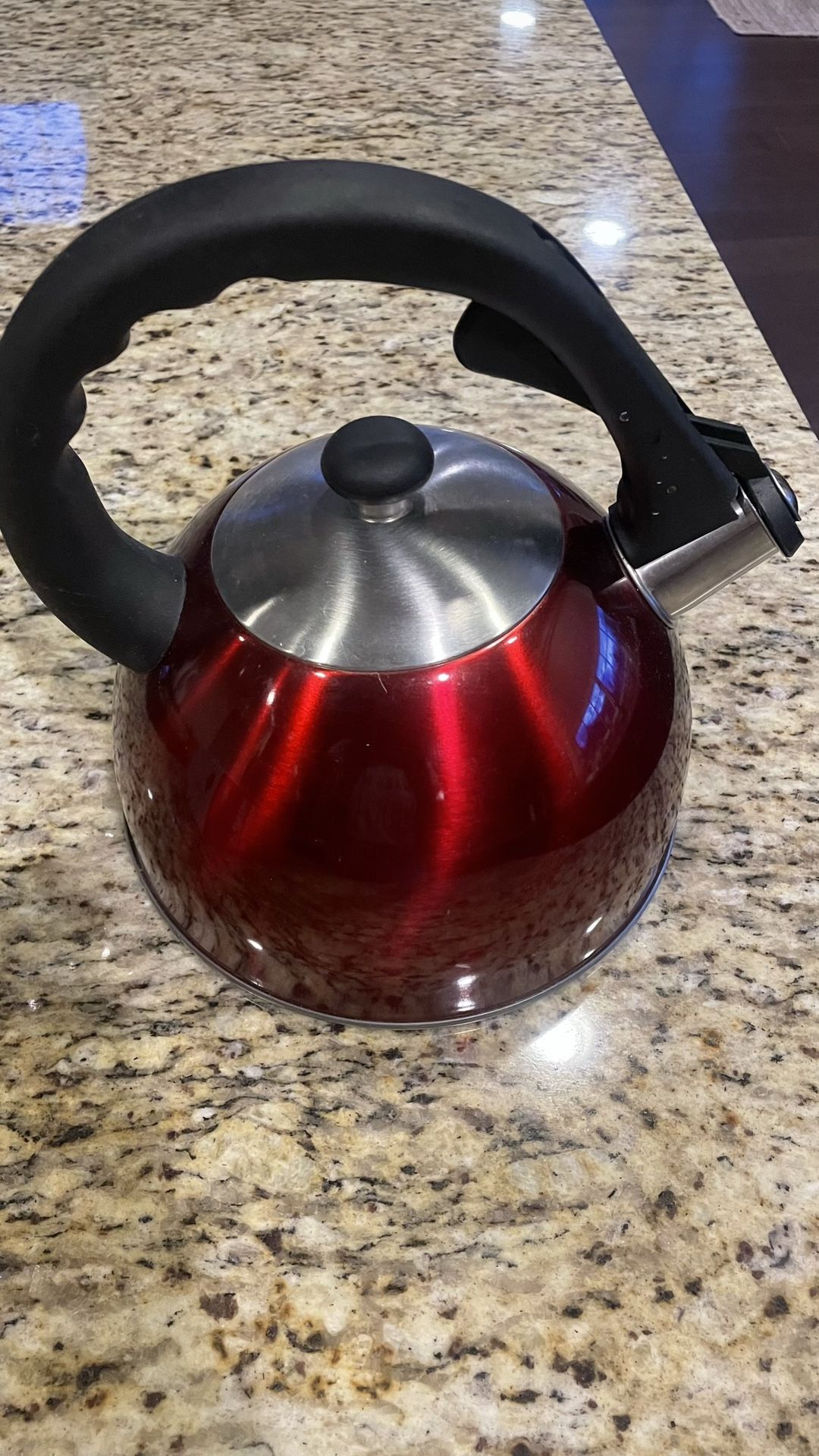 Kettle $5