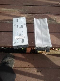 BMW Amplifier
