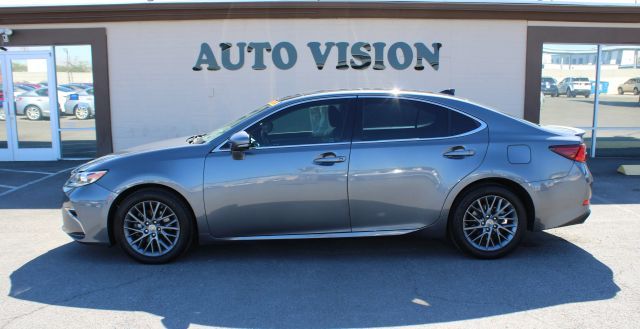 2018 Lexus ES