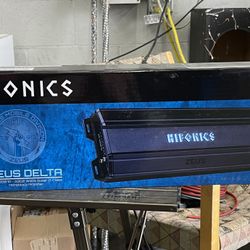 Hifonics 3350 Watts 