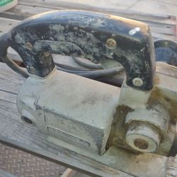 Old School American Made Jig Saw