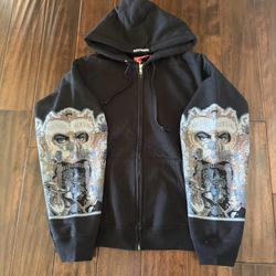 Michael Jackson Supreme Zip up