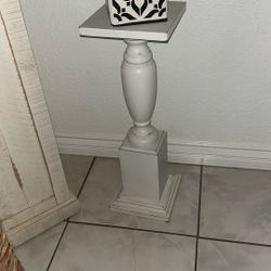 Pedestal From Hobby Lobby 