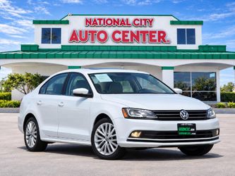 2016 Volkswagen Jetta