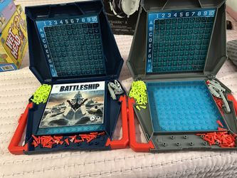 Battleship Game 