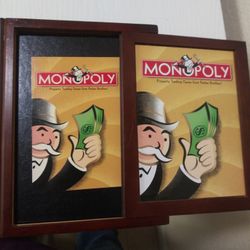 Collectable Monopoly Game